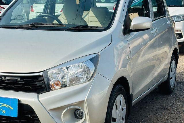Maruti Suzuki Celerio VXI MT BSIV Second-hand 2018 Maruti Suzuki Celerio VXI MT BSIV for sale in Mohali
