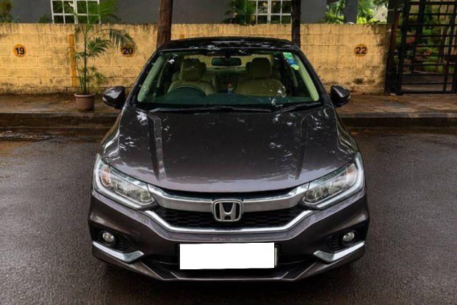 Second-hand 2017 Honda City i-VTEC CVT ZX for sale in Thane