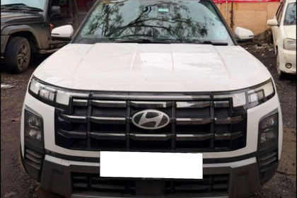 2024 Hyundai Creta एसएक्स ड्यूल टोन