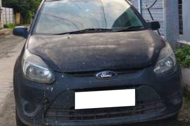 Second-hand 2011 Ford Fiesta EXi 1.4 TDCi Ltd for sale in Aurangabad