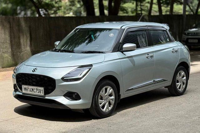 Maruti Suzuki Swift ZXi CNG Second-hand 2024 Maruti Suzuki Swift ZXi CNG for sale in Pune