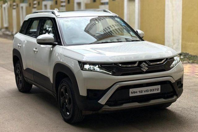 Maruti Suzuki Brezza Zxi CNG Second-hand 2023 Maruti Suzuki Brezza Zxi CNG for sale in Pune