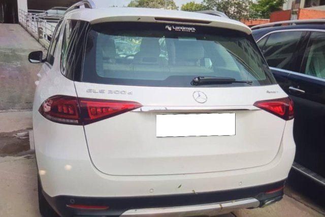 Second-hand 2023 Mercedes-Benz GLE 300d 4Matic for sale in Ahmedabad