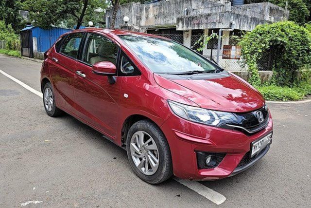 Honda Jazz V CVT Second-hand 2019 Honda Jazz V CVT for sale in Pune