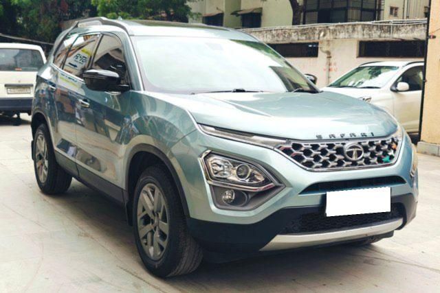 Tata Safari XT Plus BSVI Second-hand 2022 Tata Safari XT Plus BSVI for sale in Ahmedabad