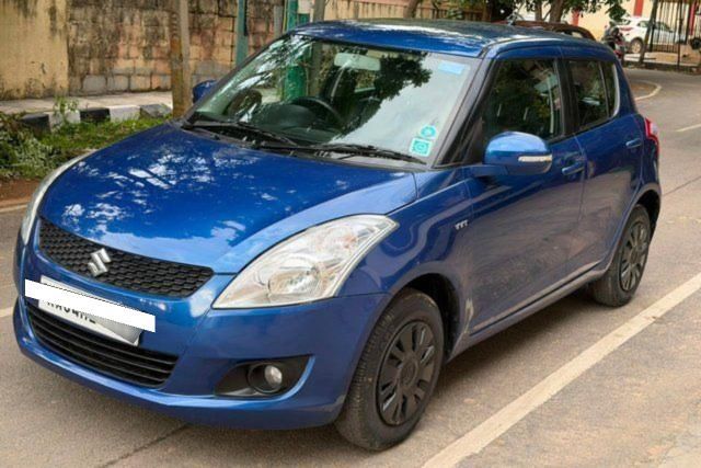 Second-hand 2012 Maruti Suzuki Swift VXI for sale in Bangalore