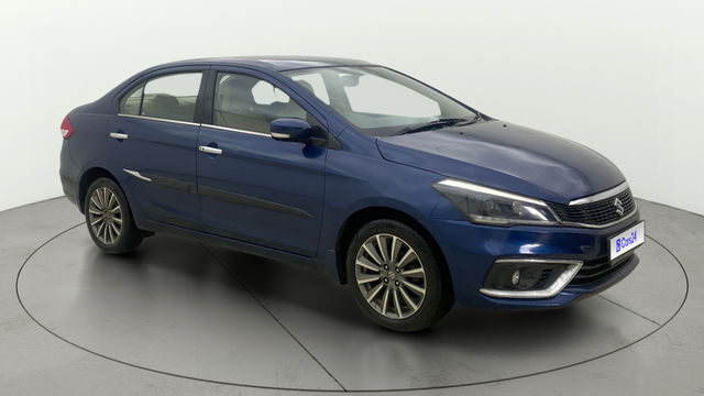 Maruti Suzuki Ciaz Alpha Automatic BSIV Second-hand 2019 Maruti Suzuki Ciaz Alpha Automatic BSIV for sale in Thane