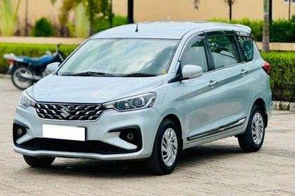 2023 Maruti Suzuki Ertiga VXi CNG