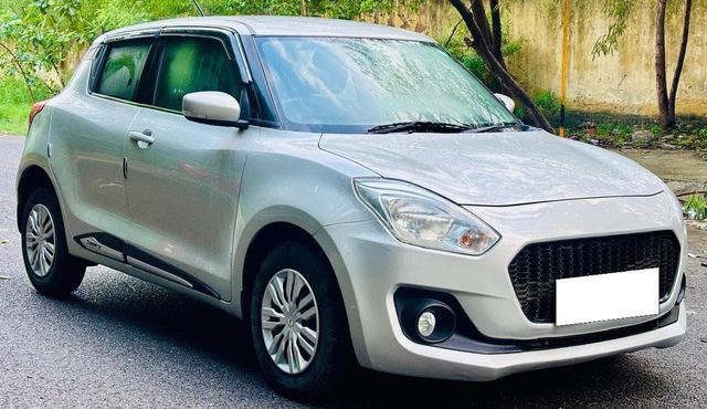 Maruti Suzuki Swift VXI BSVI Second-hand 2022 Maruti Suzuki Swift VXI BSVI for sale in New Delhi