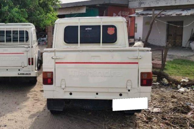 Mahindra Bolero Camper ZX Second-hand 2025 Mahindra Bolero Camper ZX for sale in Barmer