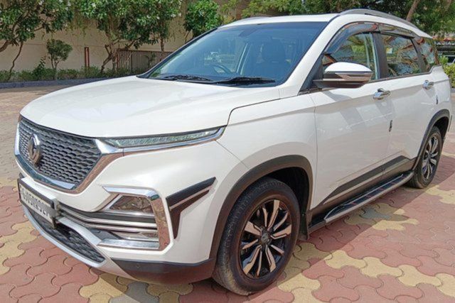 Second-hand 2020 MG Hector Sharp AT BSIV for sale in Ahmedabad