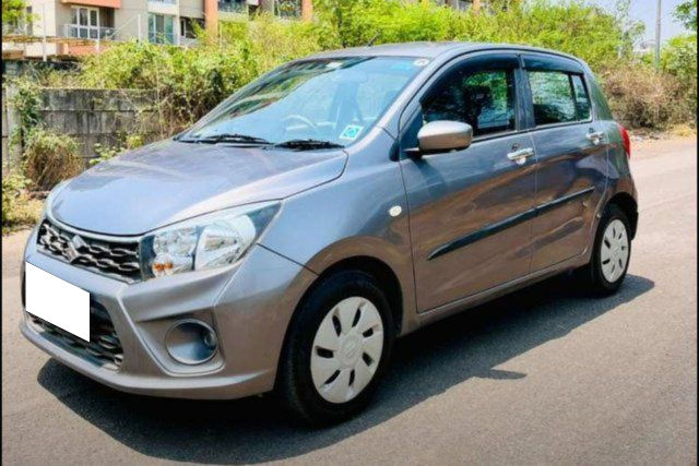 Maruti Suzuki Celerio VXI Second-hand 2020 Maruti Suzuki Celerio VXI for sale in Nashik