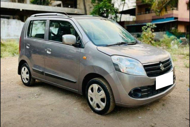 Maruti Suzuki Wagon R VXI BS IV Second-hand 2011 Maruti Suzuki Wagon R VXI BS IV for sale in Nashik