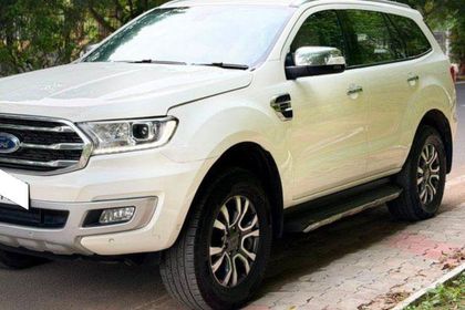 2020 Ford Endeavour Titanium प्लस 4X2