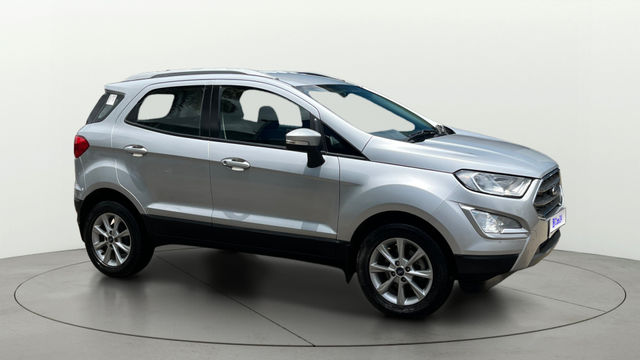 Ford Ecosport 1.5 Petrol Titanium BSIV Second-hand 2018 Ford Ecosport 1.5 Petrol Titanium BSIV for sale in Bangalore