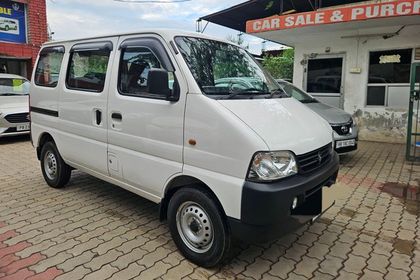 2023 Maruti Suzuki Eeco 5 Seater AC