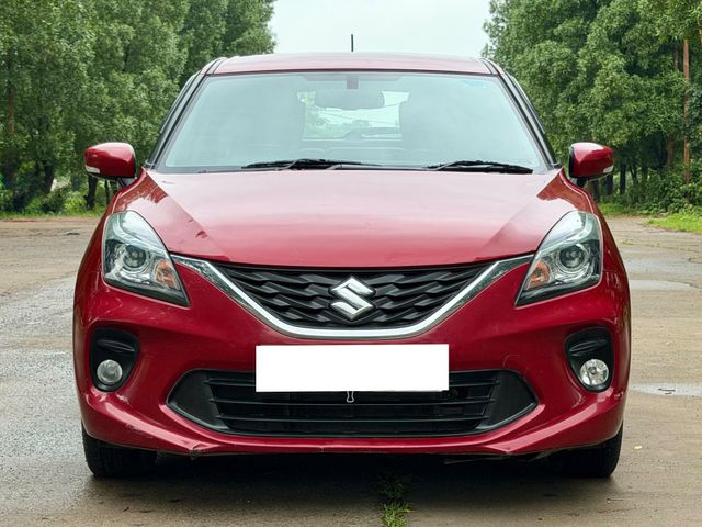 Maruti Suzuki Baleno 1.2 CVT Alpha Second-hand 2019 Maruti Suzuki Baleno 1.2 CVT Alpha for sale in Indore
