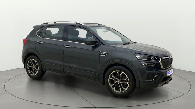 Skoda Kushaq 1.5 TSI Style DSG Second-hand 2021 Skoda Kushaq 1.5 TSI Style DSG for sale in Thane