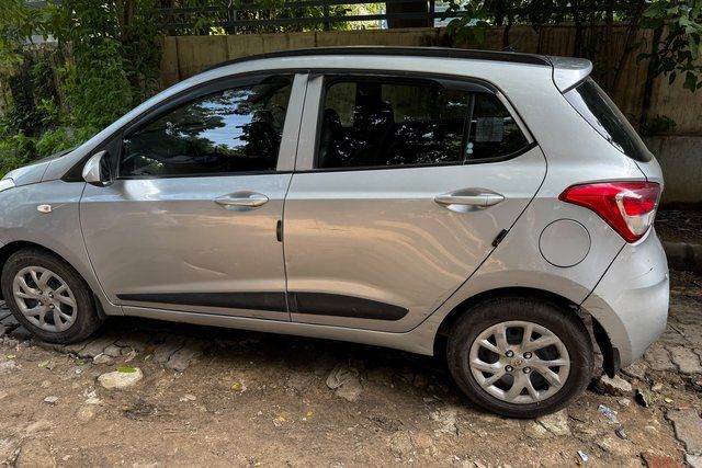 Hyundai Grand i10 1.2 Kappa Magna BSIV Second-hand 2019 Hyundai Grand i10 1.2 Kappa Magna BSIV for sale in Gurgaon