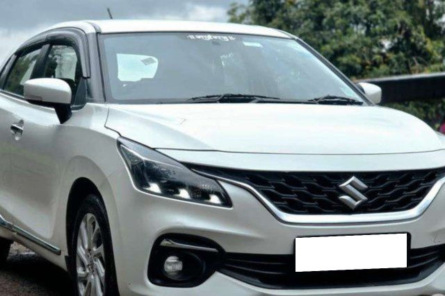 Maruti Suzuki Baleno Zeta CNG Second-hand 2023 Maruti Suzuki Baleno Zeta CNG for sale in Nashik