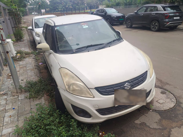 Maruti Suzuki Swift Dzire Vdi BSIV Second-hand 2012 Maruti Suzuki Swift Dzire Vdi BSIV for sale in Ahmedabad