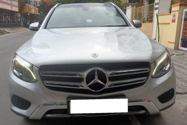 Mercedes-Benz GLC 220 Second-hand 2016 Mercedes-Benz GLC 220 for sale in Chennai