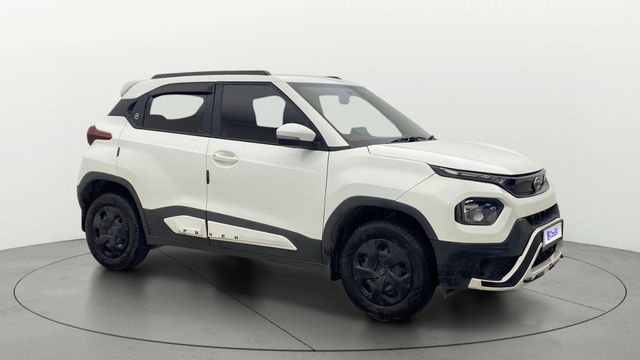 Tata Punch Adventure AMT Second-hand 2023 Tata Punch Adventure AMT for sale in Chennai