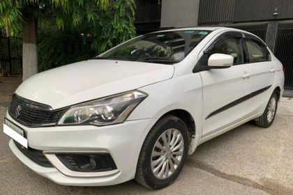 2018 Maruti Suzuki Ciaz डेल्टा ऑटोमेटिक बीएस4