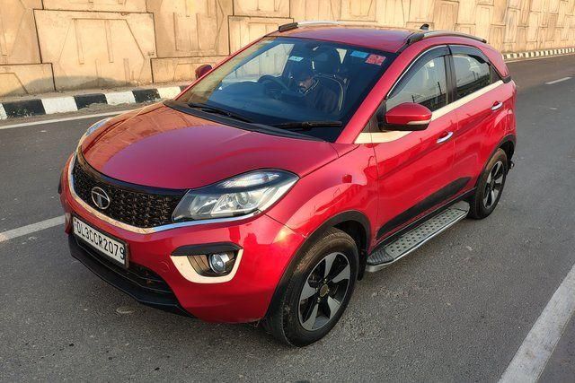 Tata Nexon 1.2 Revotron XZA Plus Second-hand 2019 Tata Nexon 1.2 Revotron XZA Plus for sale in New Delhi