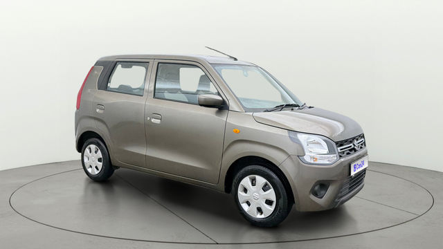 Maruti Suzuki Wagon R VXI Second-hand 2024 Maruti Suzuki Wagon R VXI for sale in Greater Noida