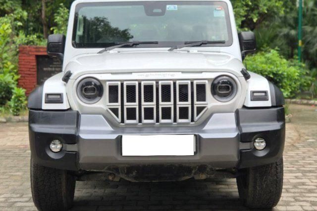 Second-hand 2025 Mahindra Thar ROXX AX7L RWD Diesel for sale in New Delhi