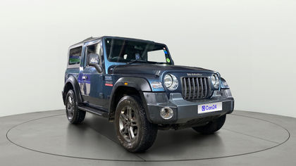 Used LX 4WD Hard Top BSVI