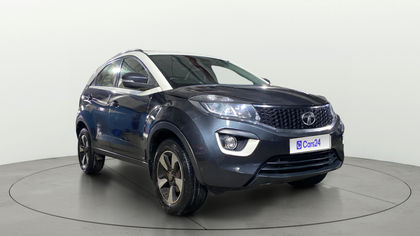 2018 Tata Nexon 1.2 Revotron XZ Plus Dual Tone