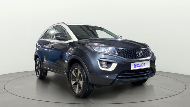 Second-hand 2018 Tata Nexon 1.2 Revotron XZ Plus Dual Tone for sale in Kolkata