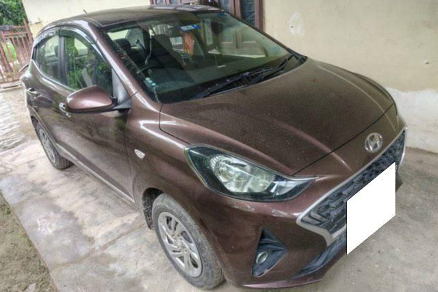 Hyundai Aura S CNG Second-hand 2022 Hyundai Aura S CNG for sale in Ghaziabad