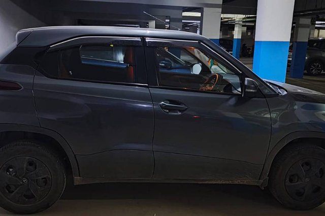 Tata Punch Accomplished AMT BSVI Second-hand 2023 Tata Punch Accomplished AMT BSVI for sale in Hyderabad