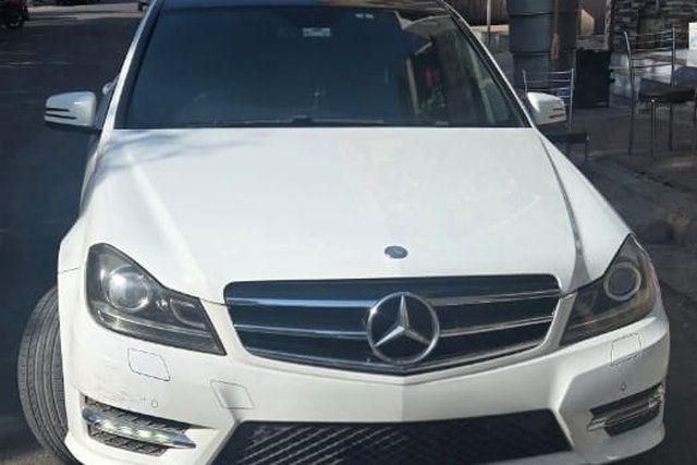 Mercedes-Benz C-Class C 220 CDI Edition C AT Second-hand 2014 Mercedes-Benz C-Class C 220 CDI Edition C AT for sale in Navi Mumbai