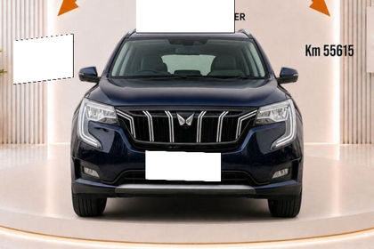 2022 Mahindra XUV700 एएक्स7 डीजल AT लक्ज़री Pack बीएस6