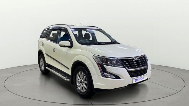 Mahindra XUV500 W9 Second-hand 2019 Mahindra XUV500 W9 for sale in Indore