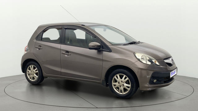 Honda Brio VX AT Second-hand 2016 Honda Brio VX AT for sale in Chennai