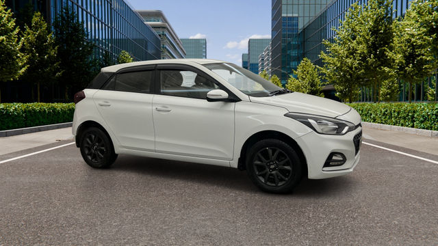 Hyundai i20 Sportz Plus Second-hand 2020 Hyundai i20 Sportz Plus for sale in Pune