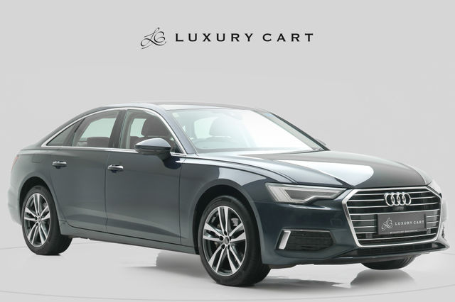 Second-hand 2022 Audi A6 45 TFSI Technology BSVI for sale in Gurgaon