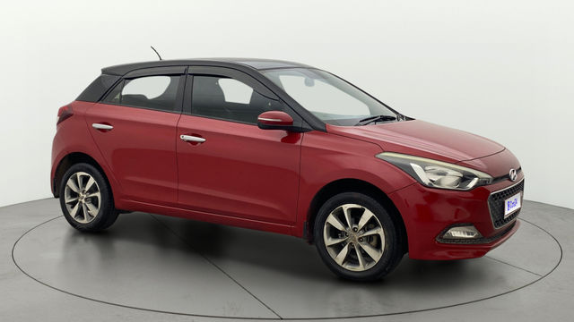 Second-hand 2017 Hyundai i20 1.2 Asta Dual Tone for sale in Chennai