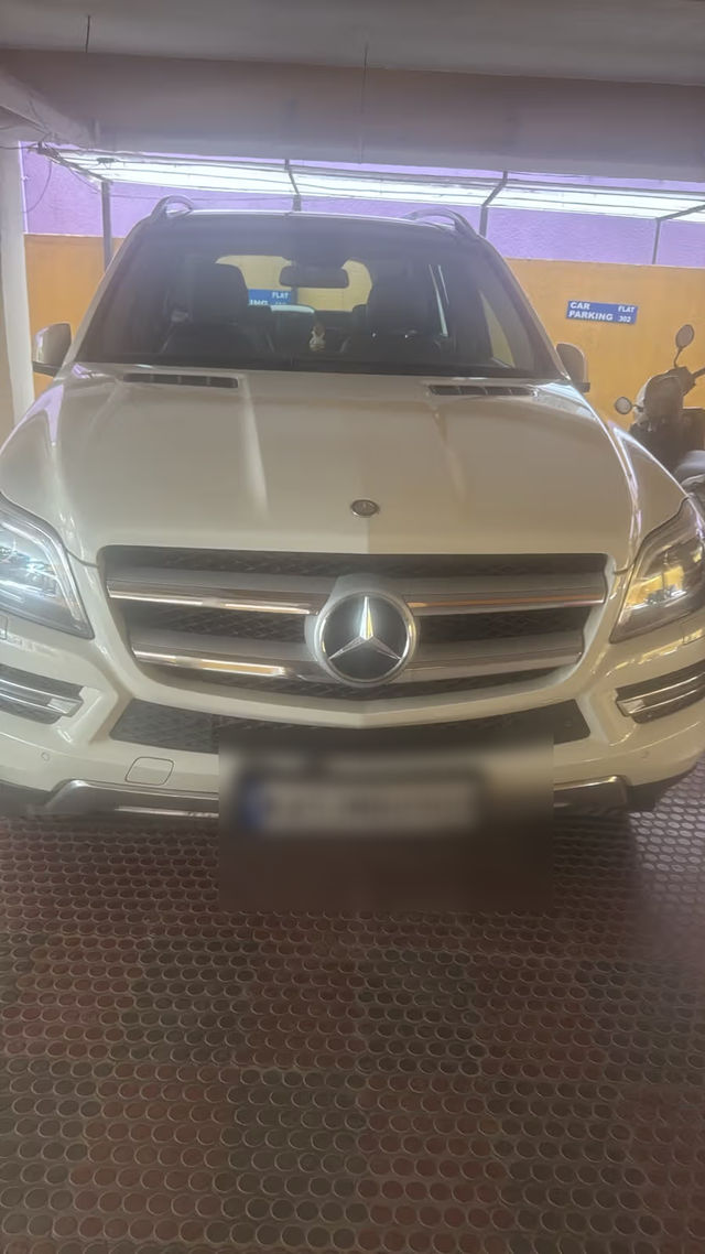 Mercedes-Benz S-Class S 350 CDI Second-hand 2013 Mercedes-Benz S-Class S 350 CDI for sale in Bangalore