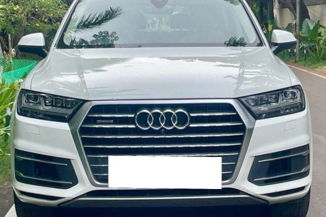Second-hand 2019 Audi Q7 45 TDI Quattro Technology for sale in Chennai