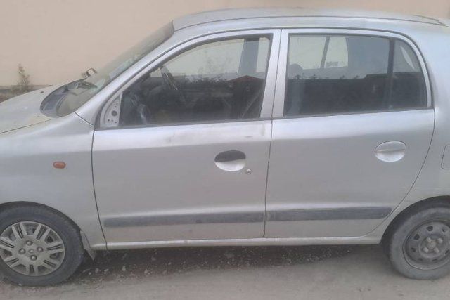 Hyundai Santro Xing GL Second-hand 2012 Hyundai Santro Xing GL for sale in Srinagar