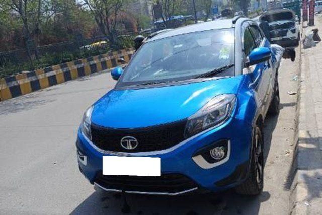 Second-hand 2018 Tata Nexon 1.5 Revotorq XZA Plus for sale in New Delhi