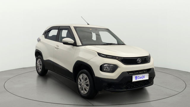 Second-hand 2023 Tata Punch Adventure BSVI for sale in Lucknow