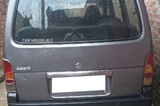 Maruti Suzuki Eeco 7 Seater Standard BSIV Second-hand 2019 Maruti Suzuki Eeco 7 Seater Standard BSIV for sale in Shahjahanpur