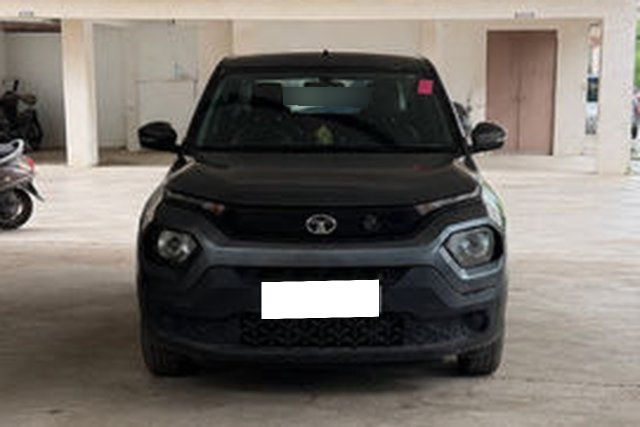 Tata Punch Accomplished AMT Second-hand 2023 Tata Punch Accomplished AMT for sale in Pune